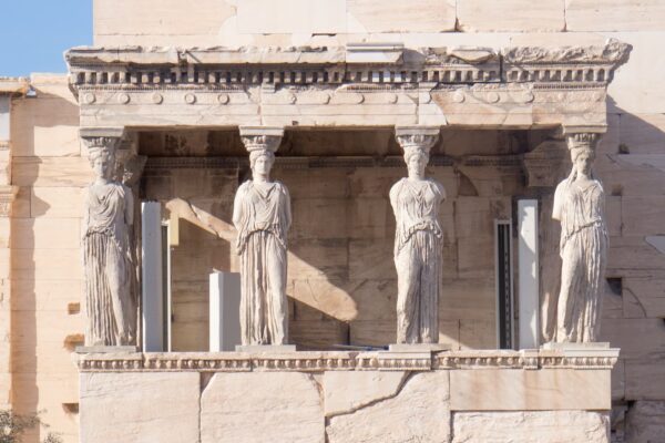 acrópole de atenas curiosidades