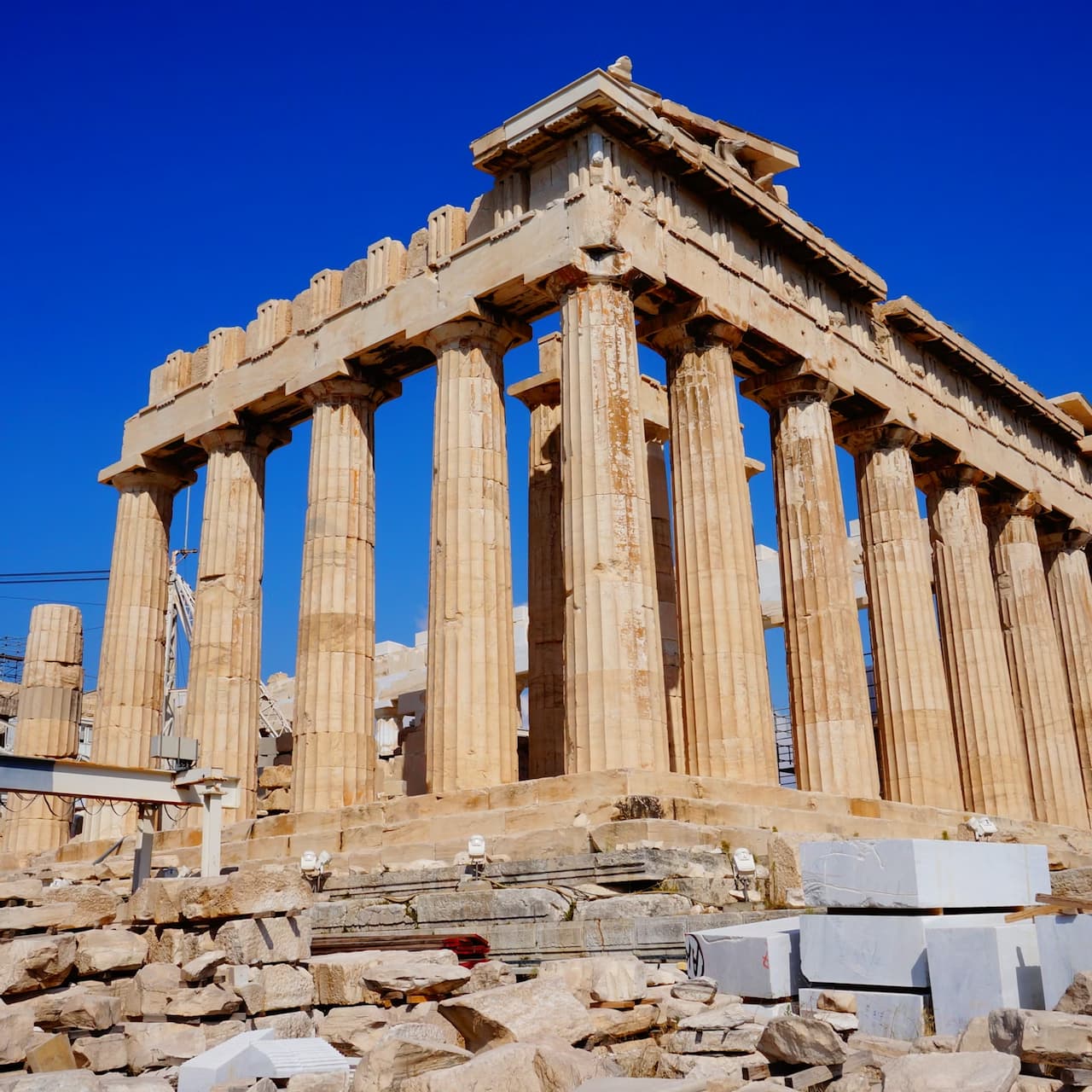 acrópole de atenas