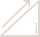 ícone de inclinação