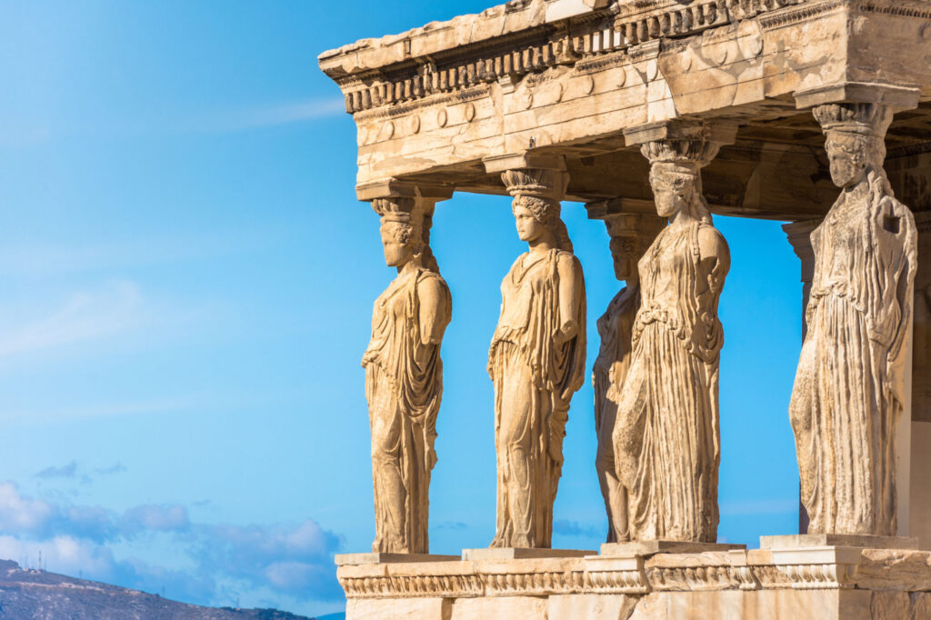 erectus acropolis athens