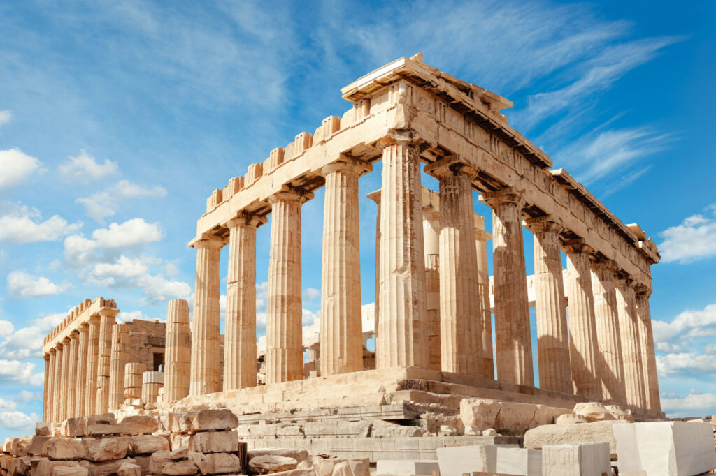 parthenon acropolis athens